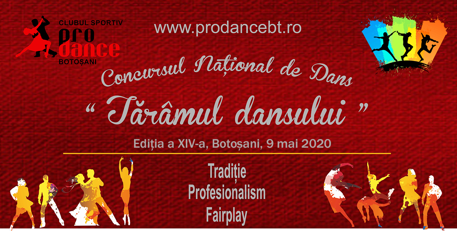 Banner FB Prodance 2020